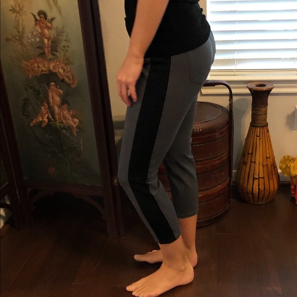 Banana Republic Low Rise Stretch Pants - Picture 3 of 5